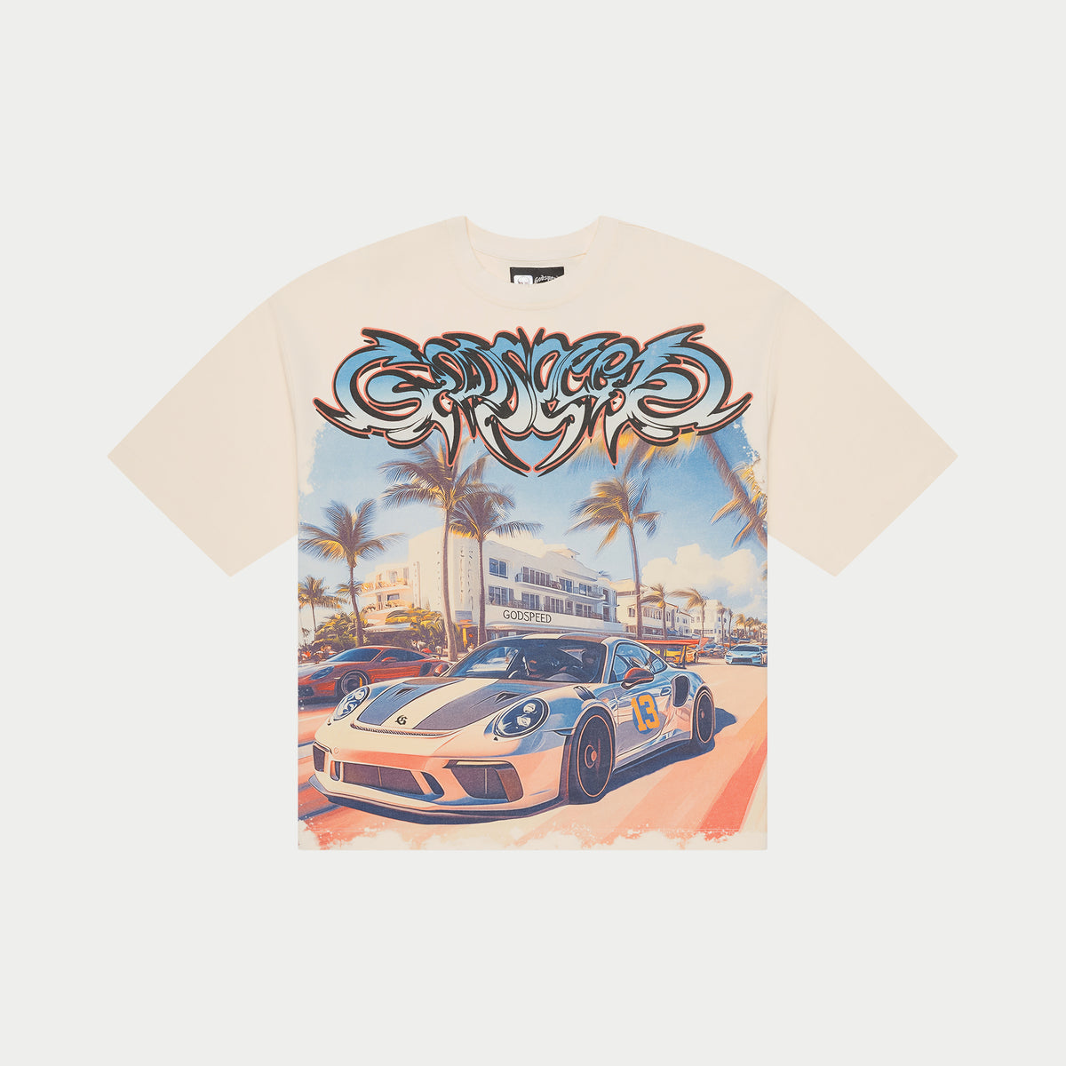 Godspeed -Car Meet Miami (CREME) - Clique Apparel