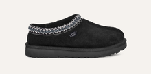Load image into Gallery viewer, Ugg - Women&#39;s Tasman Slipper - Black - Clique Apparel