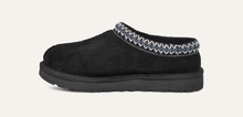 Load image into Gallery viewer, Ugg - Women&#39;s Tasman Slipper - Black - Clique Apparel