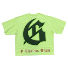 Load image into Gallery viewer, Godspeed - Vandal Tee&quot; (Volt) - Clique Apparel