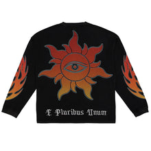 Load image into Gallery viewer, Godspeed - On The Run Long Sleeve  - Black - Clique Apparel