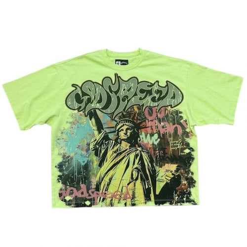 Godspeed - Vandal Tee