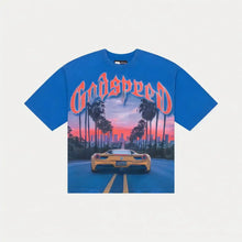 Load image into Gallery viewer, Godspeed - Sunset BLVD - Clique Apparel