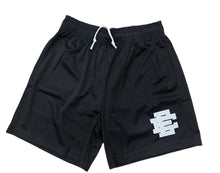 Load image into Gallery viewer, EE - Black Basic Shorts - Clique Apparel