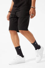 Load image into Gallery viewer, Jordan Craig - OG Palma French Terry Sweat Shorts - Black - Clique Apparel