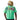 Duaa - Tropical Tee - Green