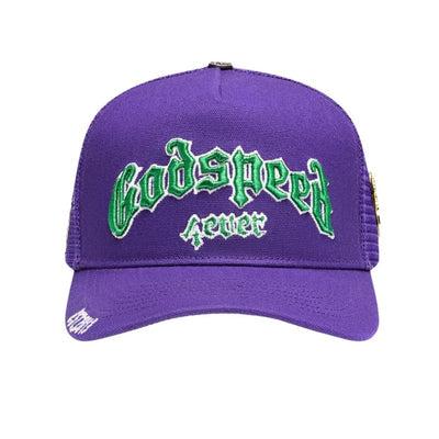 GodSpeed - Gs Purple/Green - Clique Apparel