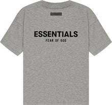 Load image into Gallery viewer, Essentials - Short Sleeve Tee - Dark Oatmeal - Clique Apparel