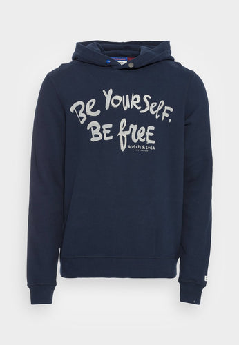 Scotch & Soda - Be Yourself, Be Free - Clique Apparel