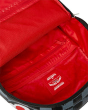 Load image into Gallery viewer, Sprayground - Sharks in Paris Paint Gray Dlxsv Backpack - Clique Apparel