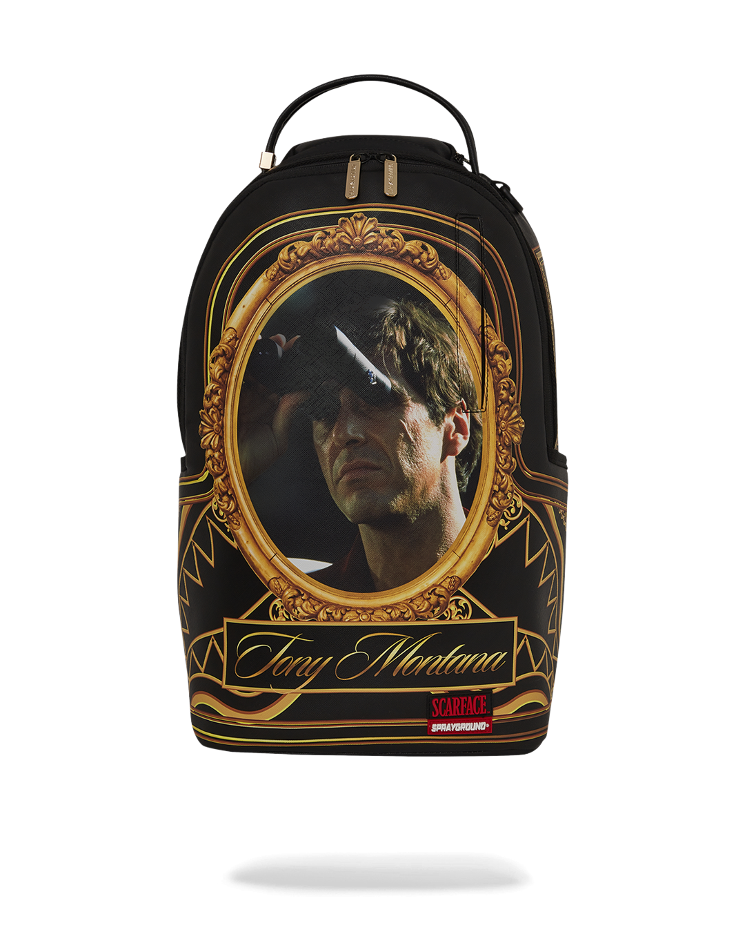 Sprayground - Scarface 'I See Every Move' Backpack (DLXV) - Clique Apparel