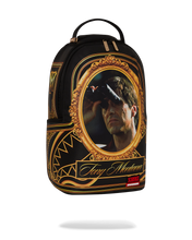 Load image into Gallery viewer, Sprayground - Scarface &#39;I See Every Move&#39; Backpack (DLXV) - Clique Apparel
