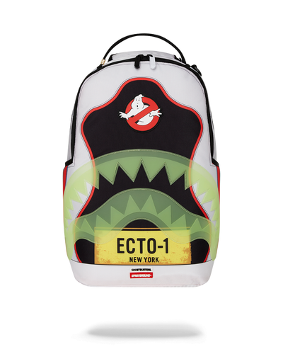 Sprayground - Ghostbusters Ecto-1 Special Ops DLXR Backpack - Clique Apparel