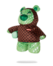 Load image into Gallery viewer, Sprayground - Sharks in Paris Fade Away Hoodie Moneybear Teddybear Backpack - Clique Apparel