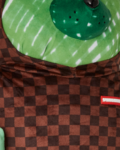 Load image into Gallery viewer, Sprayground - Sharks in Paris Fade Away Hoodie Moneybear Teddybear Backpack - Clique Apparel