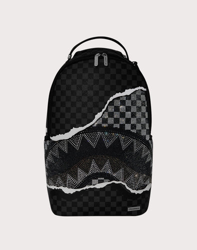 Sprayground - Diamond Tear DLXSV Backpack - Clique Apparel