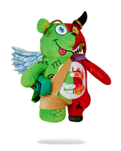 Load image into Gallery viewer, Sprayground - Halo Diablo MoneyBear Backpack - Clique Apparel