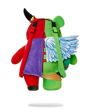 Load image into Gallery viewer, Sprayground - Halo Diablo MoneyBear Backpack - Clique Apparel