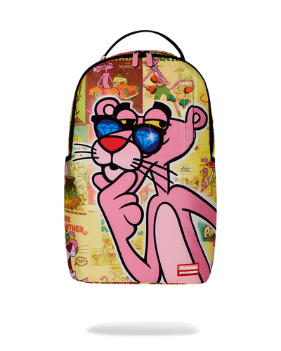 Sprayground - Pink Panther Sunglasses DLXR Backpack - Clique Apparel