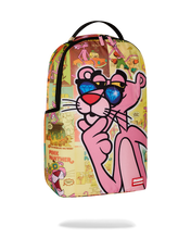 Load image into Gallery viewer, Sprayground - Pink Panther Sunglasses DLXR Backpack - Clique Apparel