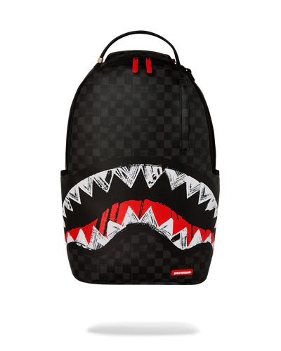Sprayground - Midnight Shadow Backpack - Clique Apparel