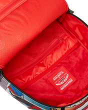 Load image into Gallery viewer, Sprayground - 305 Retro Comic Dlxr Backpack - Clique Apparel