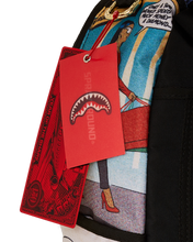 Load image into Gallery viewer, Sprayground - 305 Retro Comic Dlxr Backpack - Clique Apparel