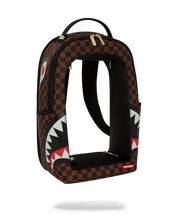 Load image into Gallery viewer, Sprayground - Sharks In A Hole In Paris DlxSv Backpack - Clique Apparel
