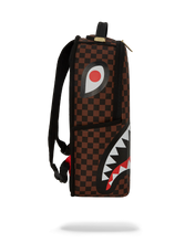 Load image into Gallery viewer, Sprayground - Sharks In A Hole In Paris DlxSv Backpack - Clique Apparel