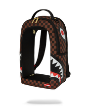 Load image into Gallery viewer, Sprayground - Sharks In A Hole In Paris DlxSv Backpack - Clique Apparel