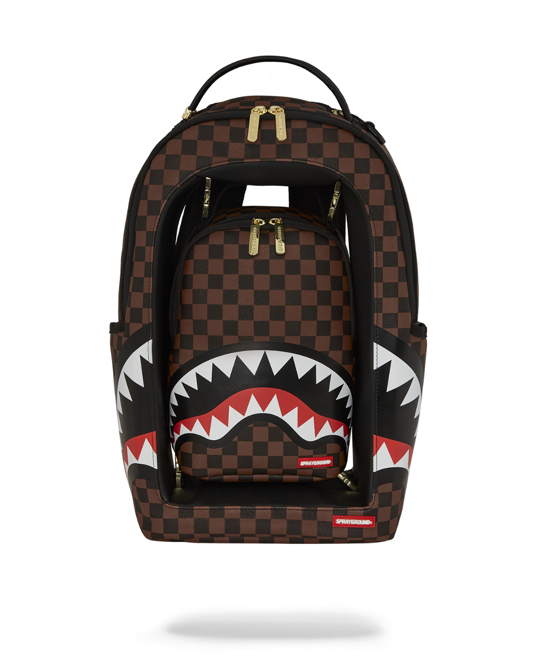 Sprayground - Sharks In A Hole In Paris DlxSv Backpack - Clique Apparel