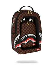 Load image into Gallery viewer, Sprayground - Sharks In A Hole In Paris DlxSv Backpack - Clique Apparel