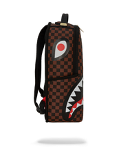 Load image into Gallery viewer, Sprayground - Sharks In A Hole In Paris DlxSv Backpack - Clique Apparel