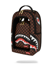 Load image into Gallery viewer, Sprayground - Sharks In A Hole In Paris DlxSv Backpack - Clique Apparel