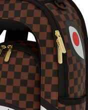 Load image into Gallery viewer, Sprayground - Sharks In A Hole In Paris DlxSv Backpack - Clique Apparel