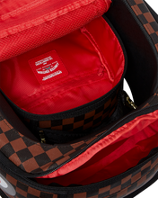 Load image into Gallery viewer, Sprayground - Sharks In A Hole In Paris DlxSv Backpack - Clique Apparel