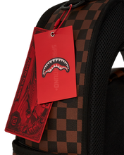 Load image into Gallery viewer, Sprayground - Sharks In A Hole In Paris DlxSv Backpack - Clique Apparel