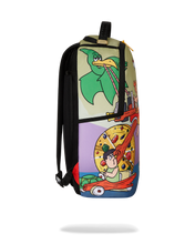 Load image into Gallery viewer, Sprayground - Flintstones Blinged Out Car DLXR Backpack - Clique Apparel