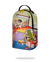 Load image into Gallery viewer, Sprayground - Flintstones Blinged Out Car DLXR Backpack - Clique Apparel