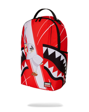Load image into Gallery viewer, Sprayground -Samurai Jack Shark Mouth Slice DLXR Backpack - Clique Apparel