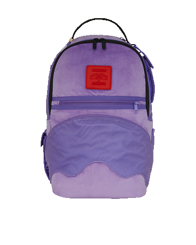 Sprayground - Inverted Shark Pocket DLXS Backpack - Clique Apparel