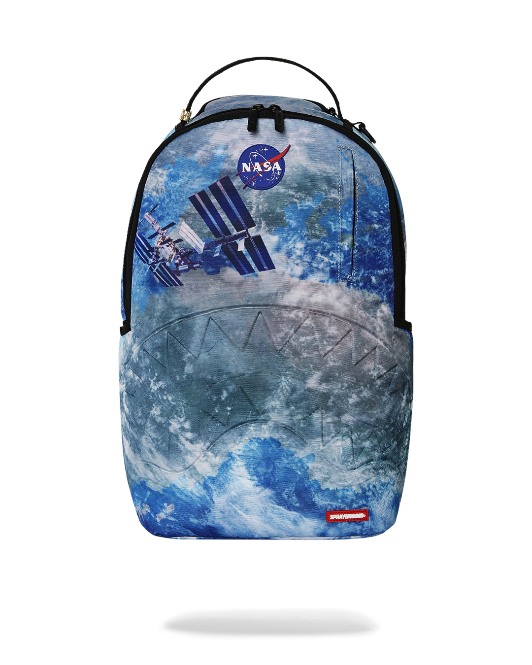 Sprayground - NASA International Space Station DLXSR Backpack - Clique Apparel