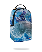 Load image into Gallery viewer, Sprayground - NASA International Space Station DLXSR Backpack - Clique Apparel
