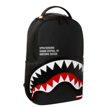 Load image into Gallery viewer, Sprayground - Shark Central Knit Black BackPack - Clique Apparel