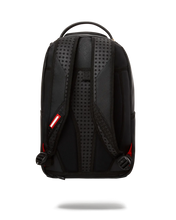 Load image into Gallery viewer, Sprayground - Shark Central Knit Black BackPack - Clique Apparel