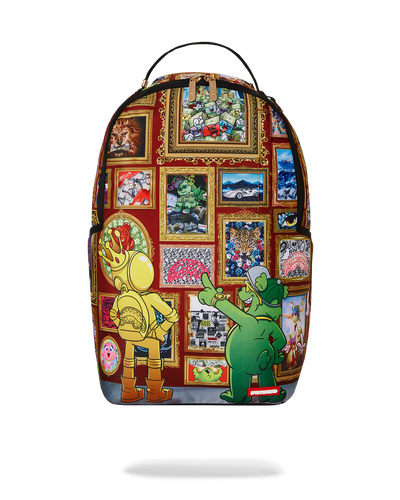 Sprayground - The Great Gallery DLXR Backpack - Clique Apparel