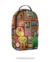 Load image into Gallery viewer, Sprayground - The Great Gallery DLXR Backpack - Clique Apparel