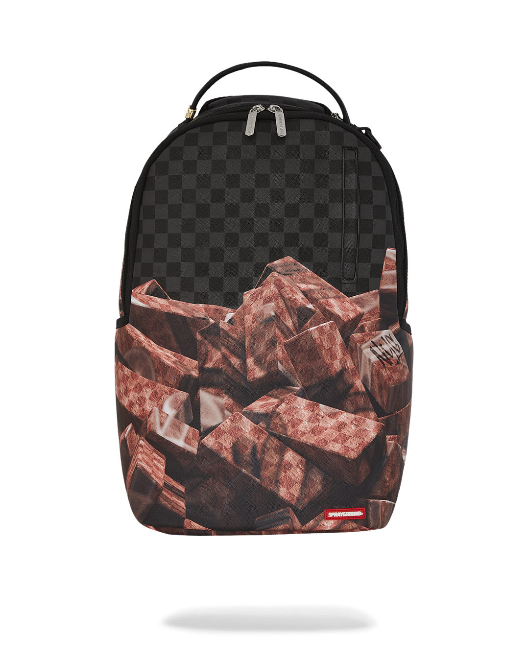 Sprayground - Bag Of Bricks DLXSV Backpack - Clique Apparel