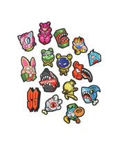 Load image into Gallery viewer, Sprayground - All Velcro Shark Gang DLX-Special Backpack - Clique Apparel