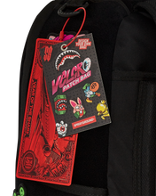 Load image into Gallery viewer, Sprayground - All Velcro Shark Gang DLX-Special Backpack - Clique Apparel